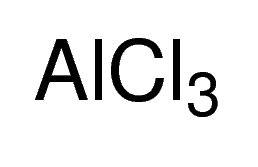 Aluminum chloride, anhydrous Chemical Structure